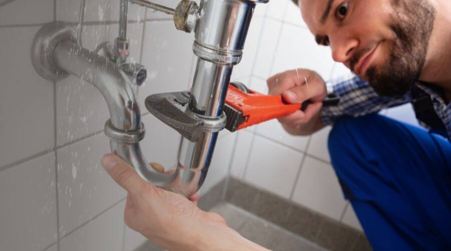 Local annual plumbing maintenance in Pursglove, WV